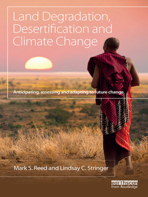 cover image of Land Degradation, Desertification and Climate Change